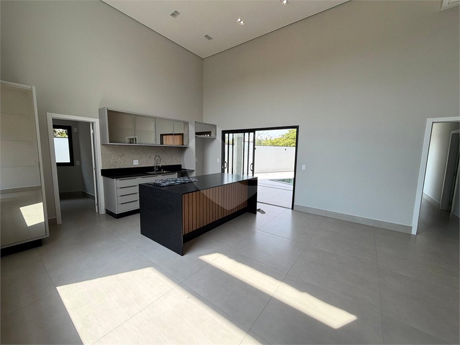 Casa à venda com 3 suítes no condomínio Park Gran Reserve, Indaiatuba - SP
