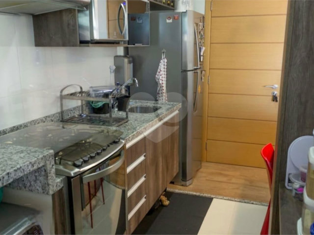 Apartamento à venda com 1 quarto em Santana, São Paulo, SP