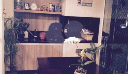 Apartamento para alugar com 3 quartos, sendo 1 suíte,  em Alto da Boa Vista, São Paulo, SP