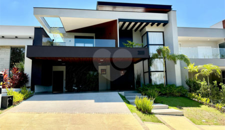 Casa à venda com 7 suítes no condomínio Residencial Duas Marias, Indaiatuba - SP