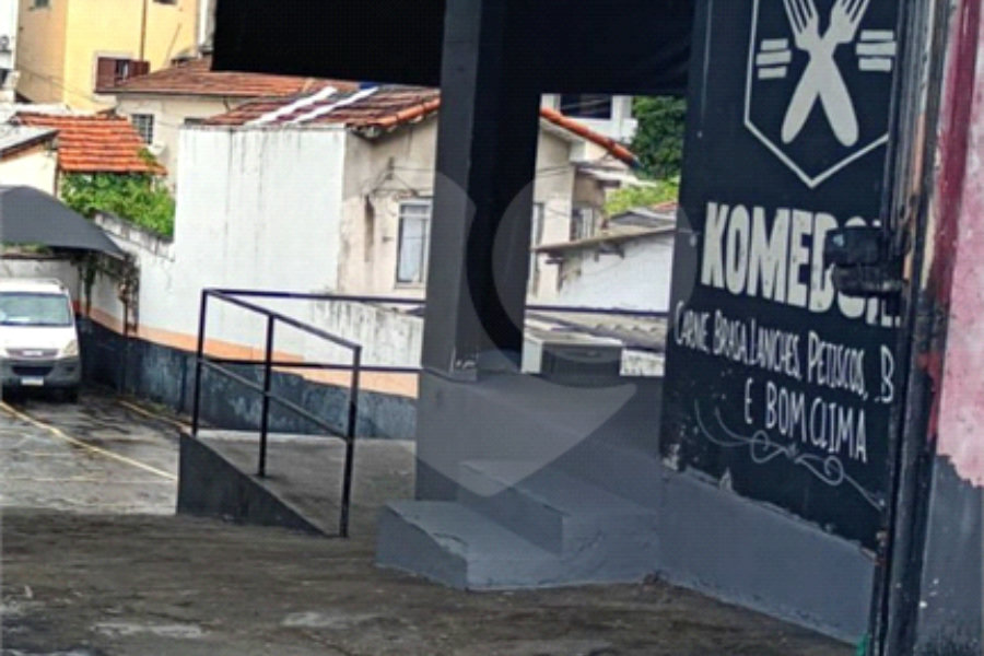 Terreno à venda em Santana, São Paulo, SP