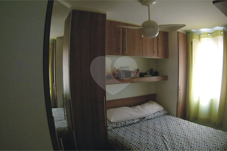 Apartamento à venda com 2 quartos em Vila Nova Cachoeirinha, São Paulo, SP