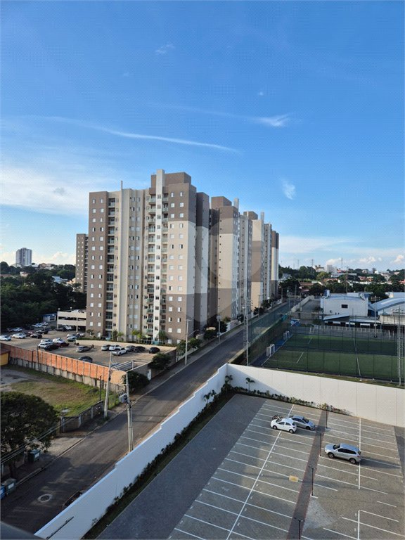 Apartamento à venda com 2 quartos, sendo 1 suíte, em Jardim Santiago, Indaiatuba, SP