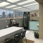 Apartamento Garden com 2 dormitórios à venda, 104 m² por R$ 1.050.000,00 - Gonzaga - Santos/SP