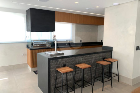 Apartamento à venda com 3 suítes em Indianópolis, São Paulo, SP