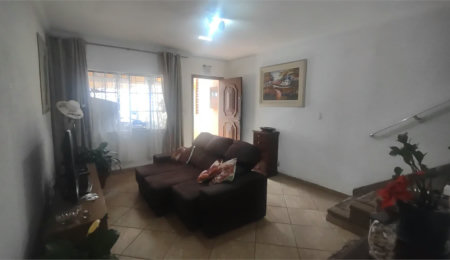 Sobrado à venda com 2 quartos em Parque Residencial da Lapa, São Paulo, SP