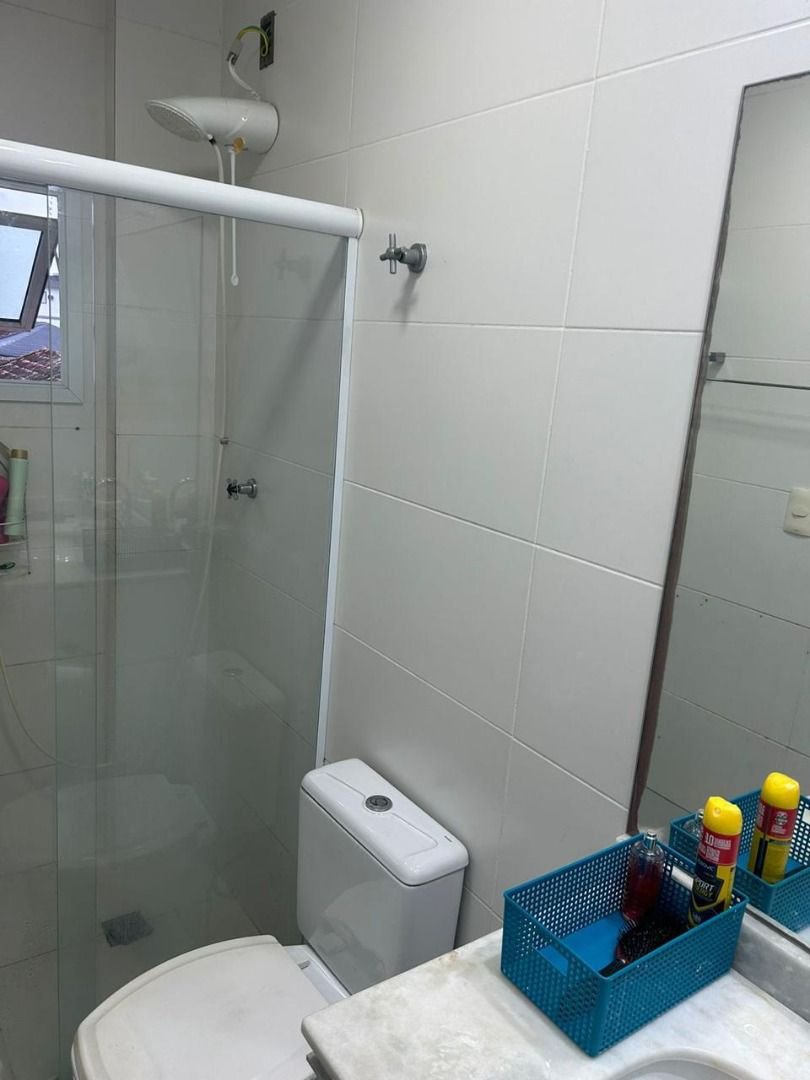 Casa com 2 dormitórios à venda, 109 m² por R$ 585.000,00 - Marapé - Santos/SP