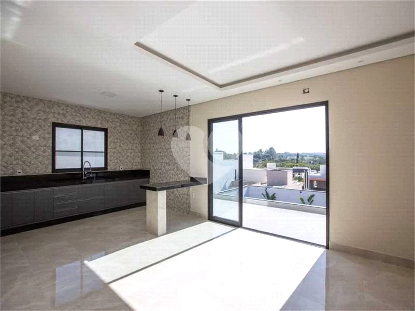 Casa à venda com 3 quartos, sendo 1 suíte, no condomínio Jardim Piemonte, Indaiatuba - SP