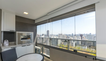 Apartamento à venda com 1 suíte em Itaim Bibi, São Paulo, SP