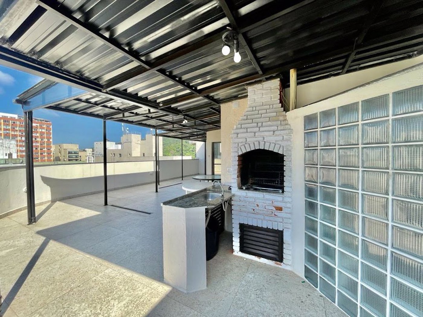 Cobertura à venda, 186 m² por R$ 1.600.000,00 - Centro - Guarujá/SP
