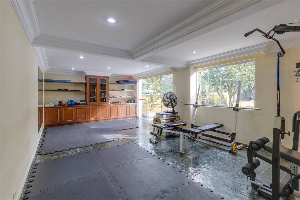 Casa à venda com 4 suítes em Alto da Boa Vista, São Paulo, SP