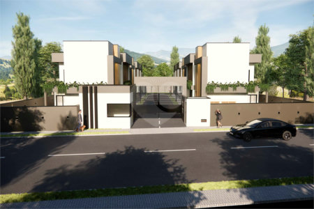 Casa de Vila à venda com 4 quartos, sendo 3 suítes, em Nova Gardênia, Atibaia, SP
