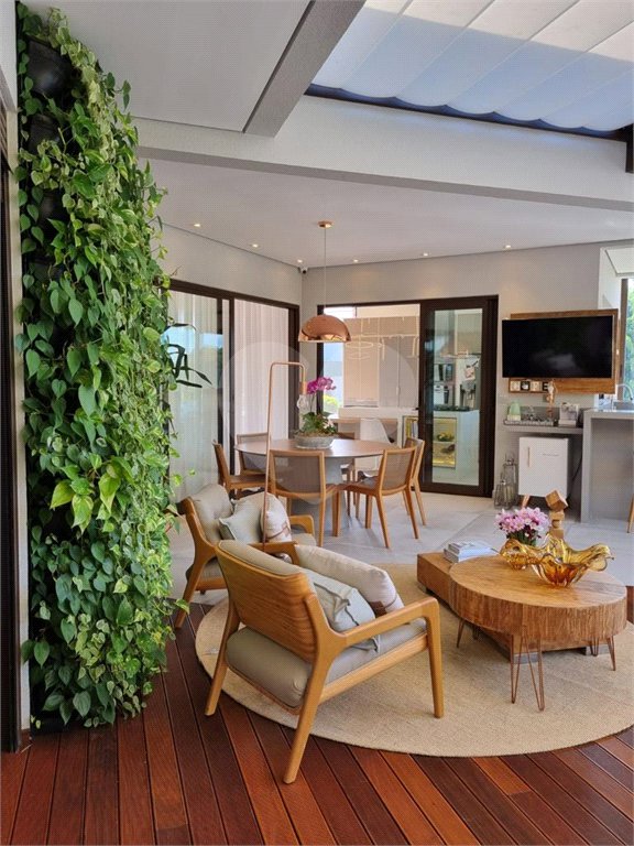 Casa à venda com 4 suítes no condomínio Aruã  Eco Park, Mogi das Cruzes - SP