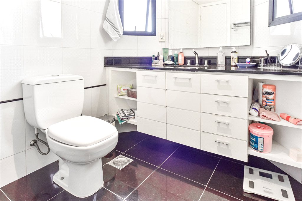 Apartamento à venda com 2 quartos, sendo 1 suíte, em Brooklin, São Paulo, SP