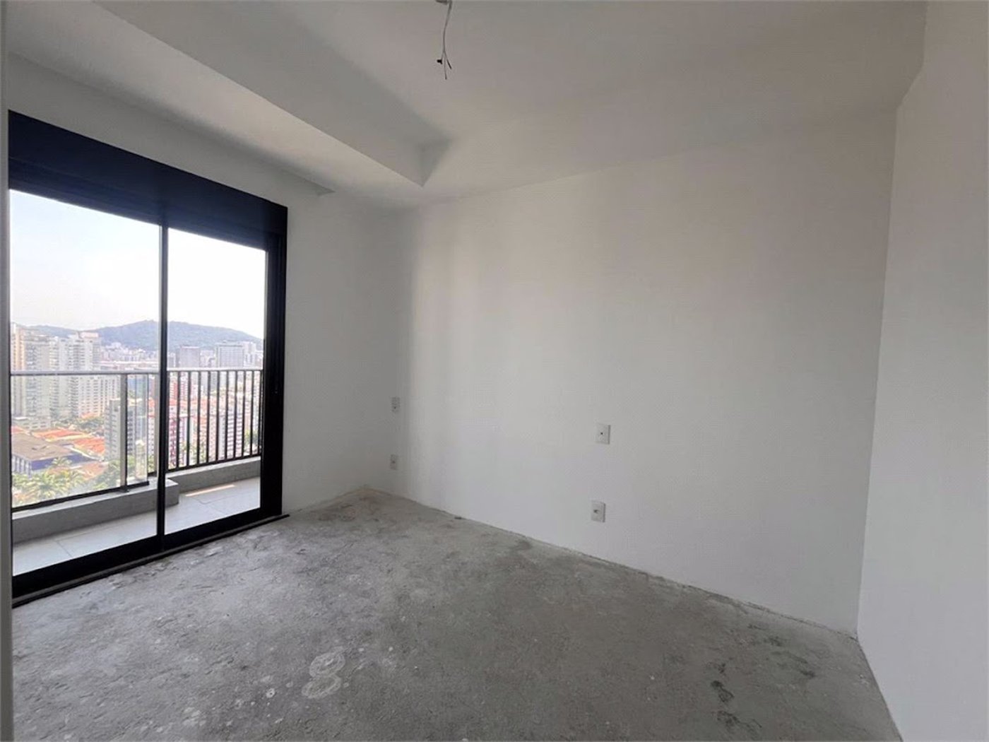 Apartamento com 1 dormitório à venda, 54 m² por R$ 880.000,00 - Boqueirão - Santos/SP