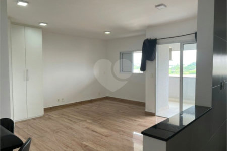 Flat à venda ou para alugar com 1 quarto em Jardim América, Sorocaba, SP