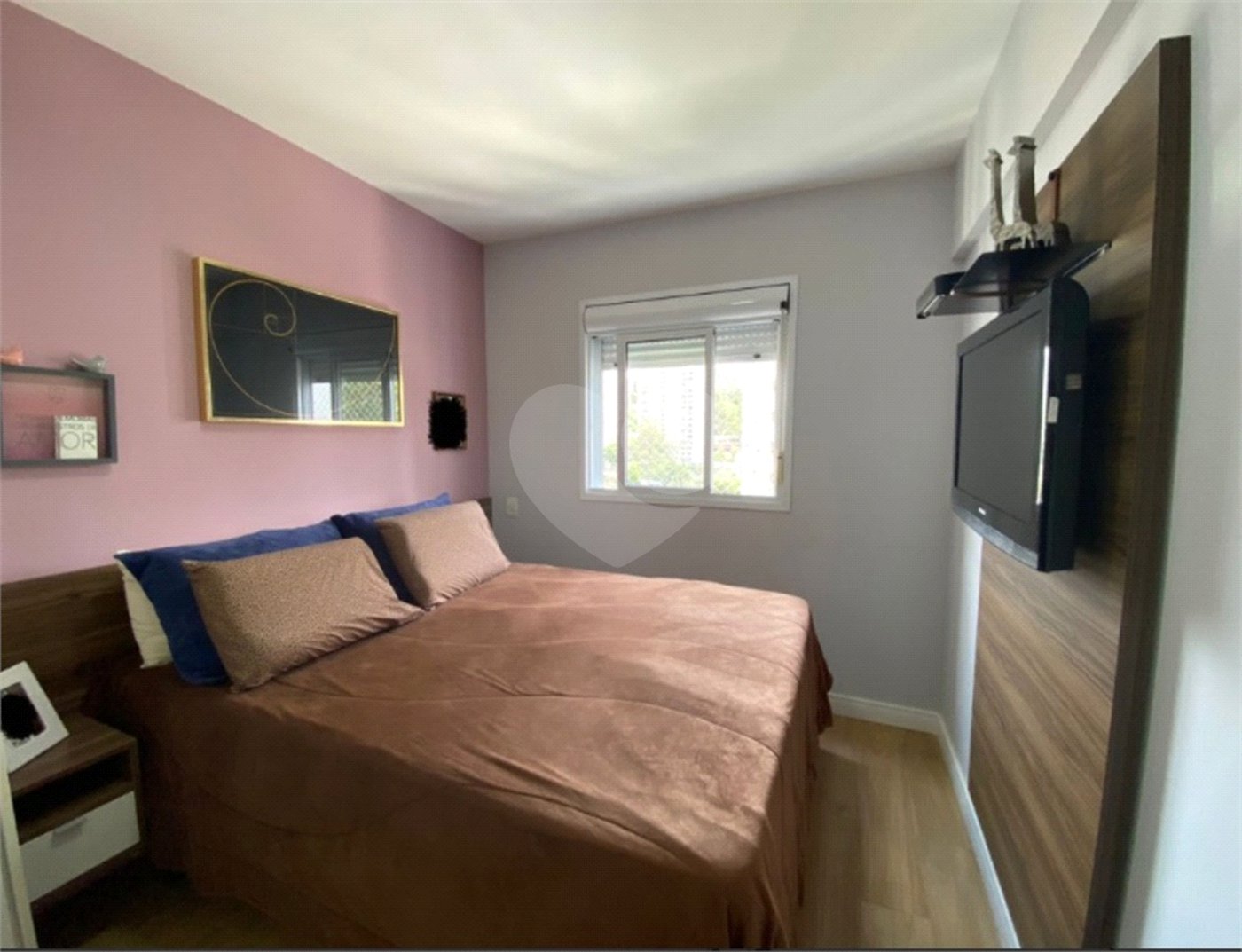 Apartamento à venda com 2 quartos em Vila Andrade, São Paulo, SP