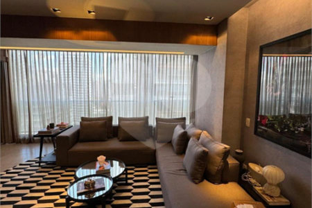 Apartamento à venda com 3 quartos, sendo 2 suítes,  em Brooklin Paulista, São Paulo, SP