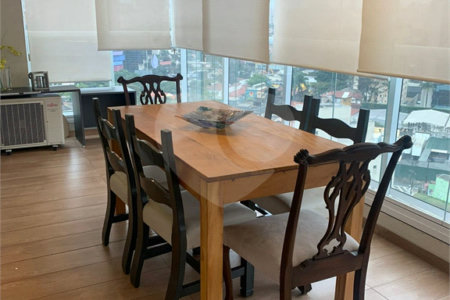 Apartamento à venda com 1 suíte em Pinheiros, São Paulo, SP