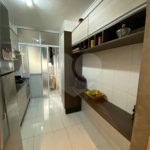 Apartamento à venda com 3 quartos, sendo 1 suíte, em Rudge Ramos, São Bernardo do Campo, SP