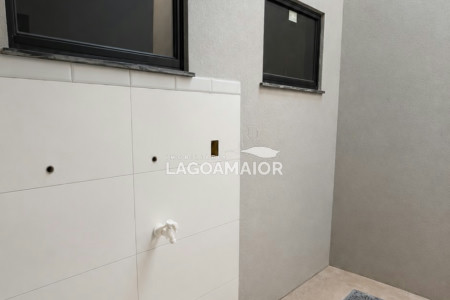 Casa à venda com 2 quartos, sendo 1 suíte, em Bela Vista da Lagoa, Três Lagoas, MS