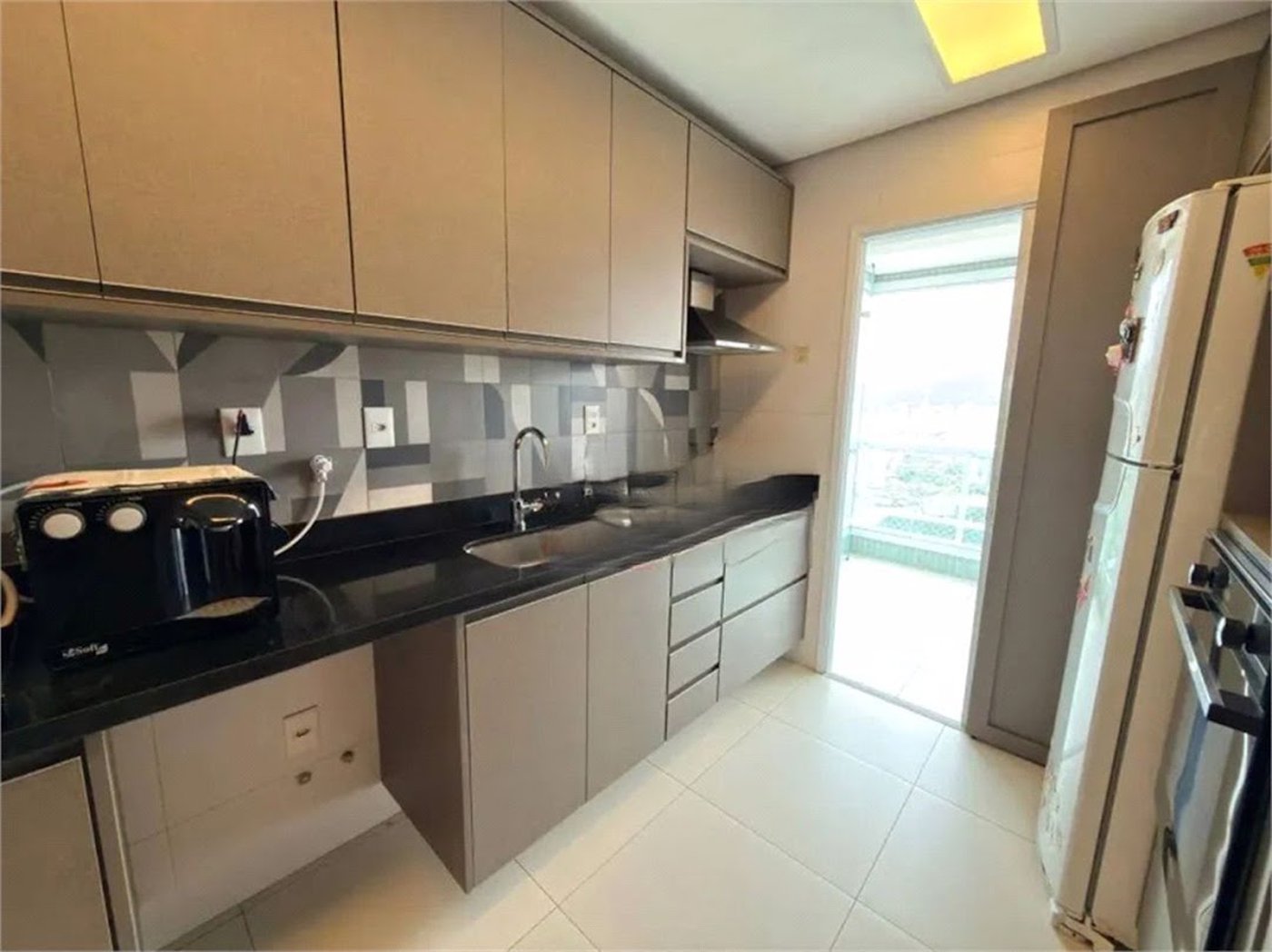 Apartamento com 4 dormitórios à venda, 179 m² por R$ 2.500.000,00 - Gonzaga - Santos/SP