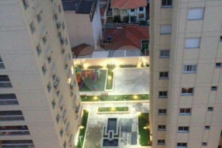 Apartamento para alugar com 3 suítes em Santana, São Paulo, SP