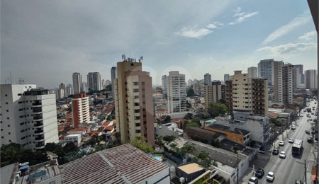 Apartamento à venda com 3 quartos, sendo 1 suíte,  em Santana, São Paulo, SP