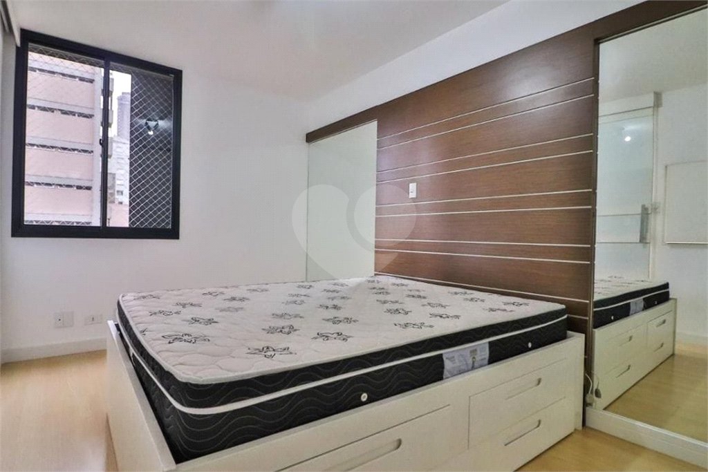 Apartamento à venda com 1 quarto em Vila Madalena, São Paulo, SP