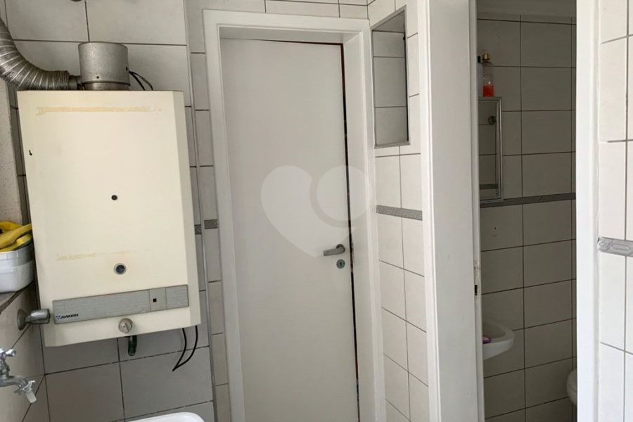 Apartamento à venda com 2 quartos, sendo 1 suíte, em Santana, São Paulo, SP