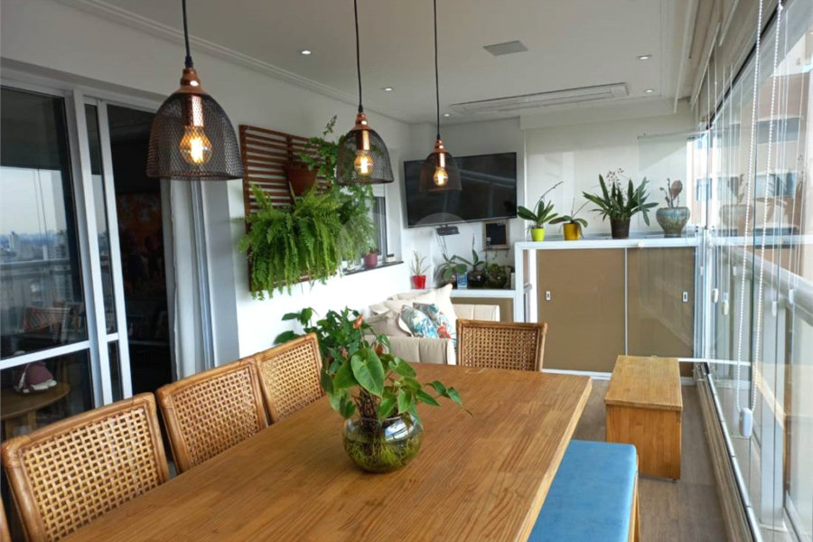 Apartamento à venda com 2 quartos, sendo 1 suíte, em Mandaqui, São Paulo, SP
