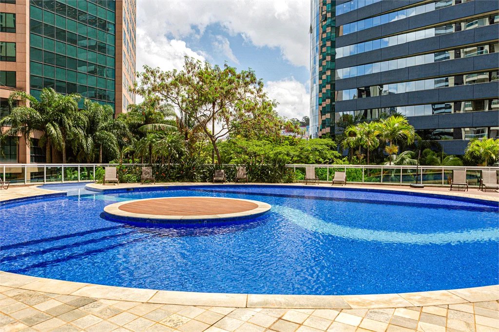 Duplex à venda com 3 suítes em Cidade Monções, São Paulo, SP