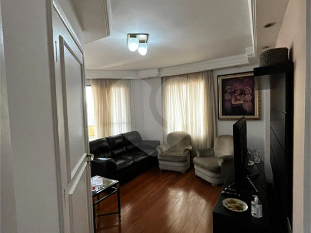 Apartamento à venda com 3 suítes em Santana, São Paulo, SP