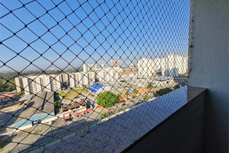 Apartamento à venda com 3 quartos, sendo 2 suítes,  em Vila Mogilar, Mogi das Cruzes, SP