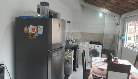 Casa à venda com 4 quartos, sendo 1 suíte,  em Tucuruvi, São Paulo, SP