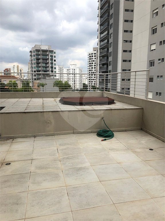 Apartamento à venda com 1 quarto em Vila Mariana, São Paulo, SP