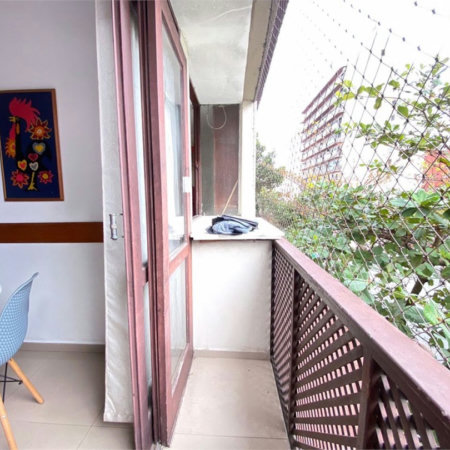 Apartamento com 3 dormitórios à venda, 60 m² por R$ 300.000,00 - Jardim Ana Maria - Guarujá/SP