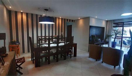 Apartamento com 3 dormitórios à venda, 152 m² por R$ 1.599.000,00 - Ponta da Praia - Santos/SP