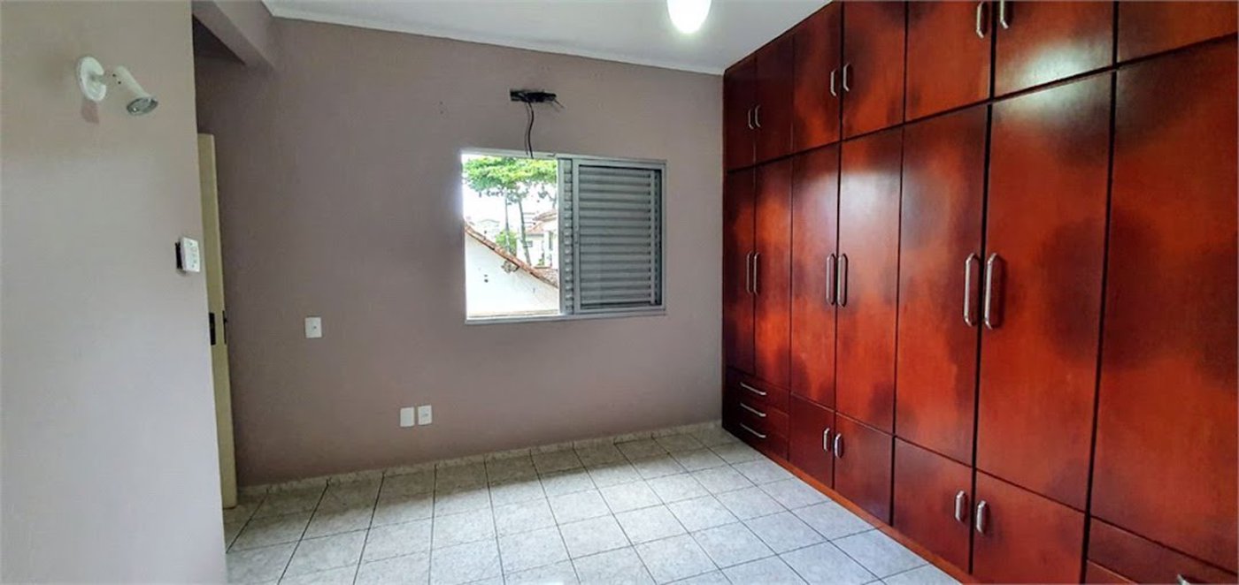 Casa Residencial à venda, Vila Belmiro, Santos - CA0205.