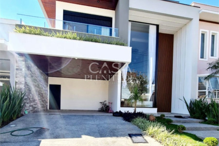 Casa em condomínio à venda com 3 suítes em Ibiti Royal Park, Sorocaba, SP
