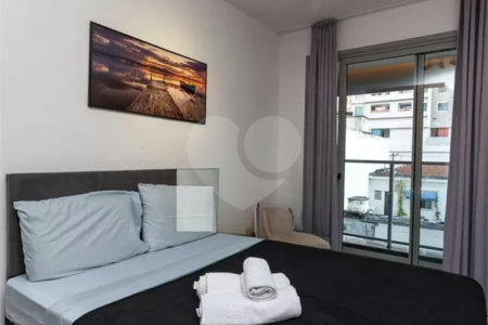 Studio à venda com 1 quarto em Perdizes, São Paulo, SP