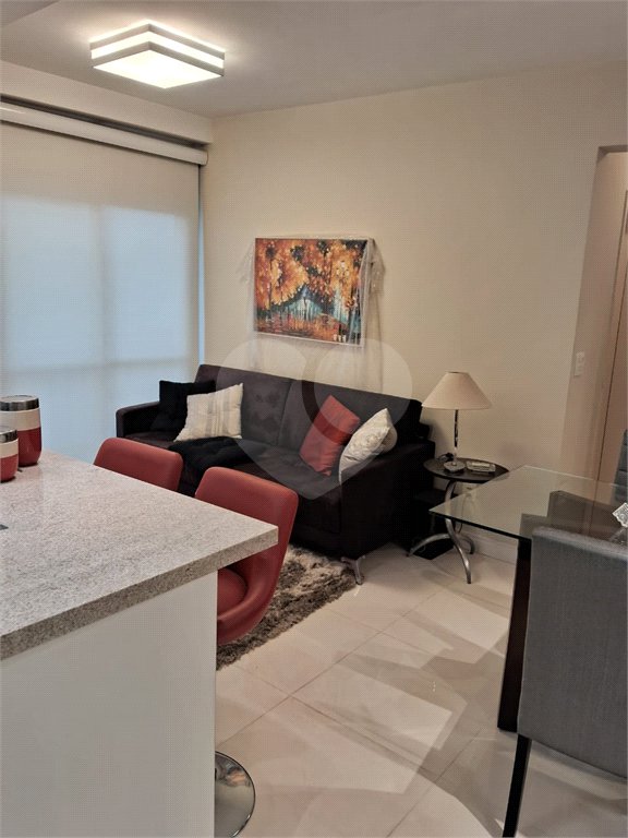 Apartamento à venda com 1 quarto em Indianópolis, São Paulo, SP