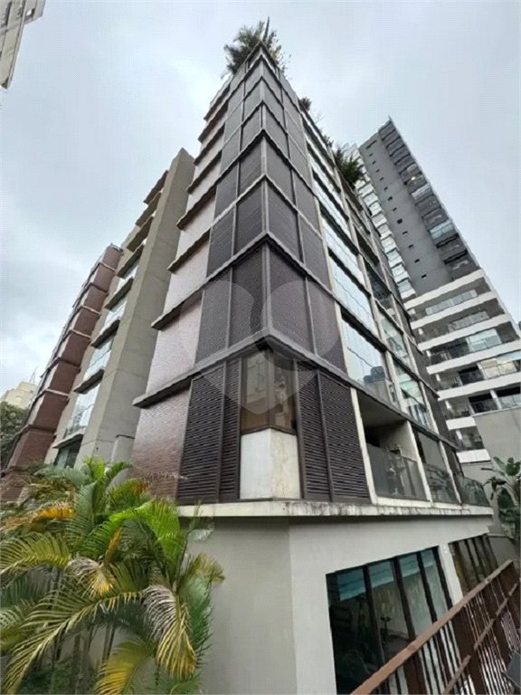 Apartamento à venda com 1 quarto em Pinheiros, São Paulo, SP