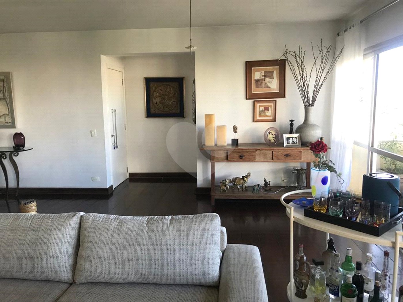 Apartamento à venda com 3 suítes em Conjunto Residencial Morumbi, São Paulo, SP