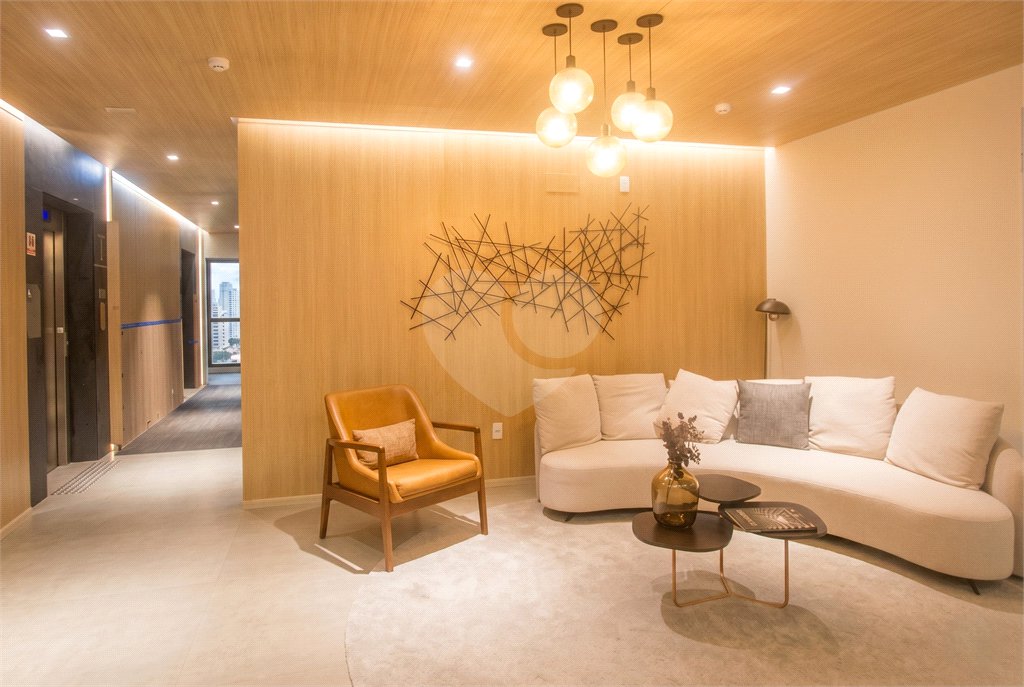 Studio à venda com 1 suíte em Campo Belo, São Paulo, SP