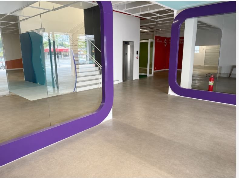 Prédio para alugar, 2350 m² por R$ 149.600,00/mês - Campo Grande - Santos/SP