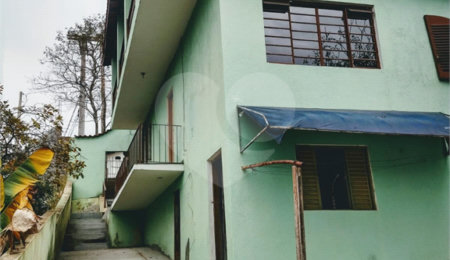 Casa à venda com 4 quartos, sendo 1 suíte, em Serra da Cantareira, Mairiporã, SP
