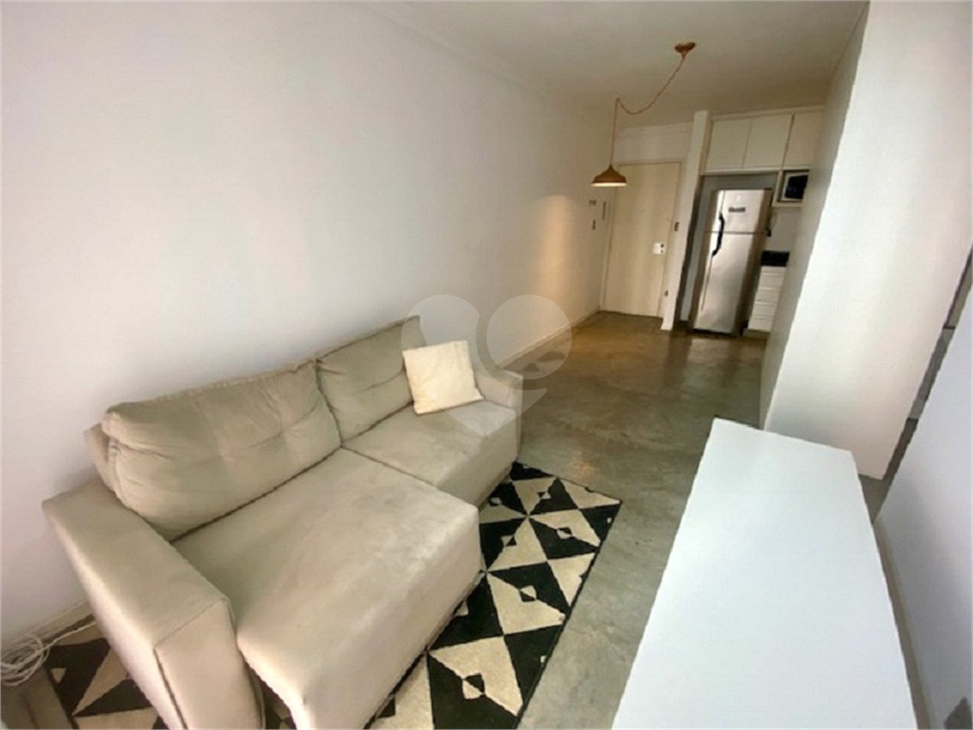 Apartamento à venda com 1 quarto em Vila Olímpia, São Paulo, SP