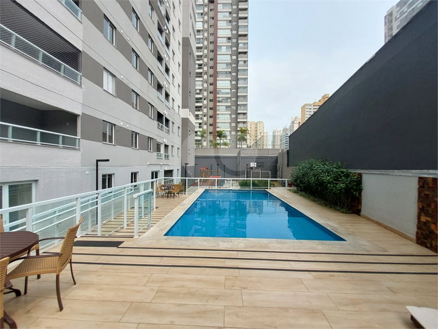 Apartamento à venda com 1 quarto em Água Branca, São Paulo, SP