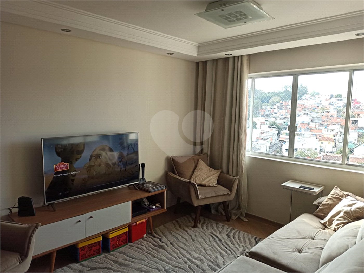 Apartamento à venda com 3 quartos em Mandaqui, São Paulo, SP
